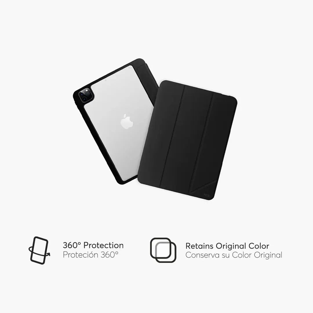 Case NCO Folio para iPad Pro 11 Negro