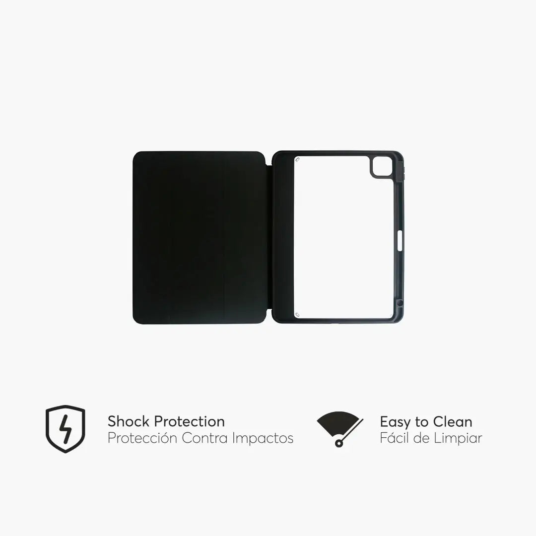 Case NCO Folio para iPad Pro 11 Negro