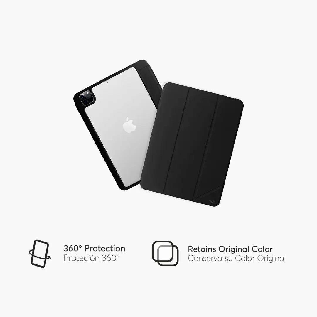 Case NCO Folio para iPad Pro 12.9 Negro