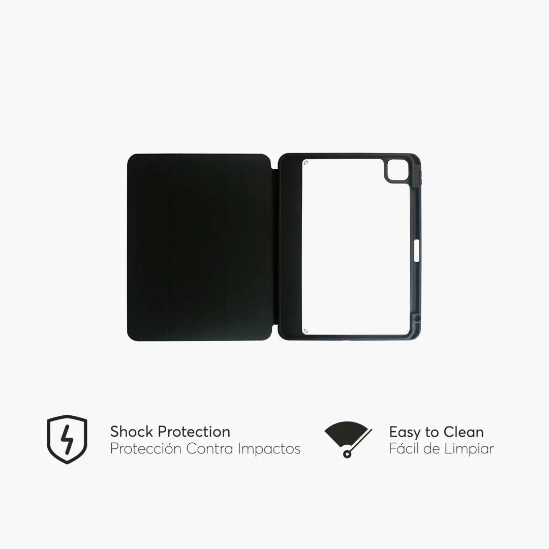 Case NCO Folio para iPad Pro 12.9 Negro