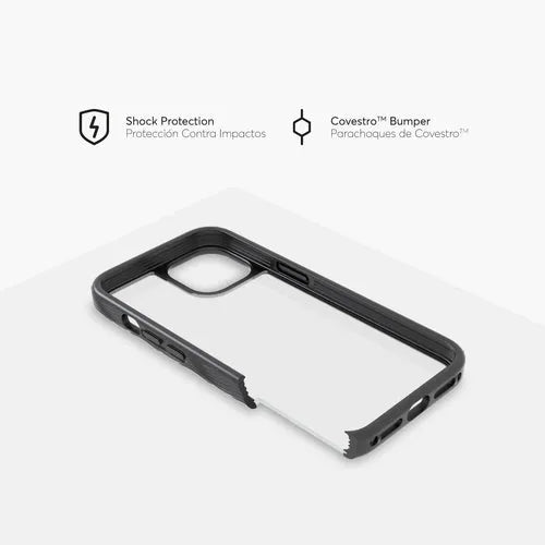 Case NCO SafeCase GRIP para iPhone 14 - Negro