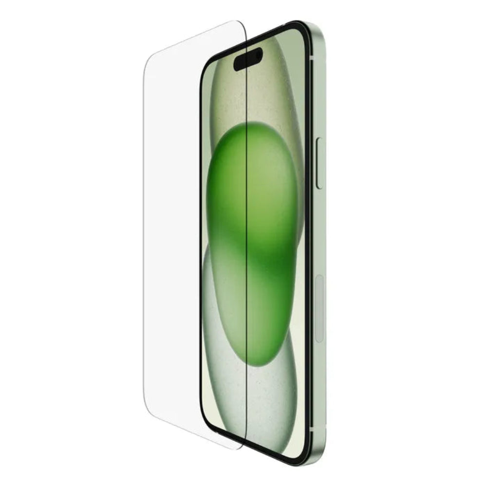 Protector_de_Pantalla_Belkin_SFP_Ultra_Glass_2_Antimicrobial_iPhone_15_plus_Transparente_Imagen_posicion_1_iShop_Peru