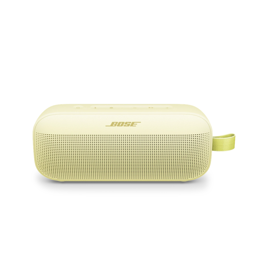 Parlante Bose SoundLink Flex II Bluetooth  - Amarillo