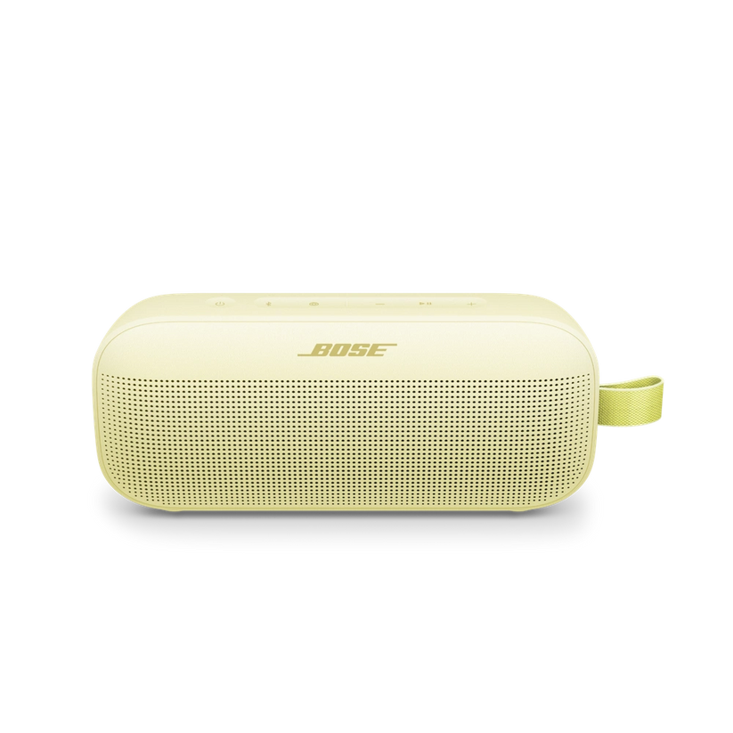 Parlante Bose SoundLink Flex II Bluetooth  - Amarillo