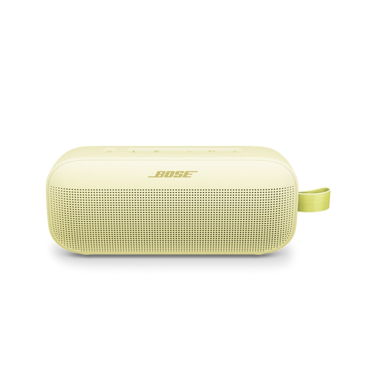 Parlante Bose SoundLink Flex II Bluetooth  - Amarillo
