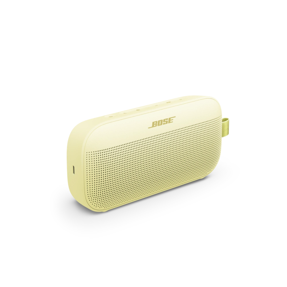Parlante Bose SoundLink Flex II Bluetooth  - Amarillo