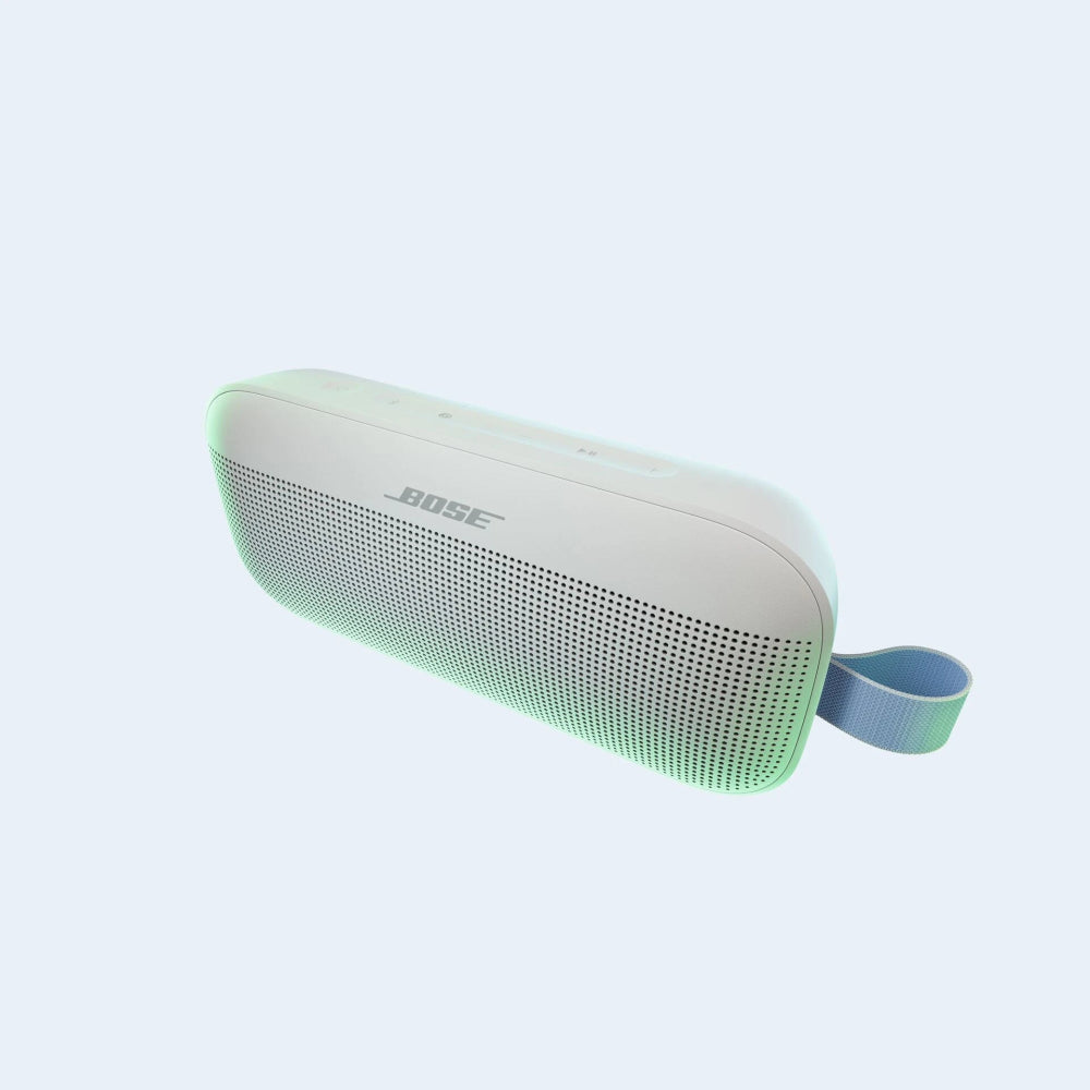 Parlante Bose SoundLink Flex II Bluetooth - Gris Niebla