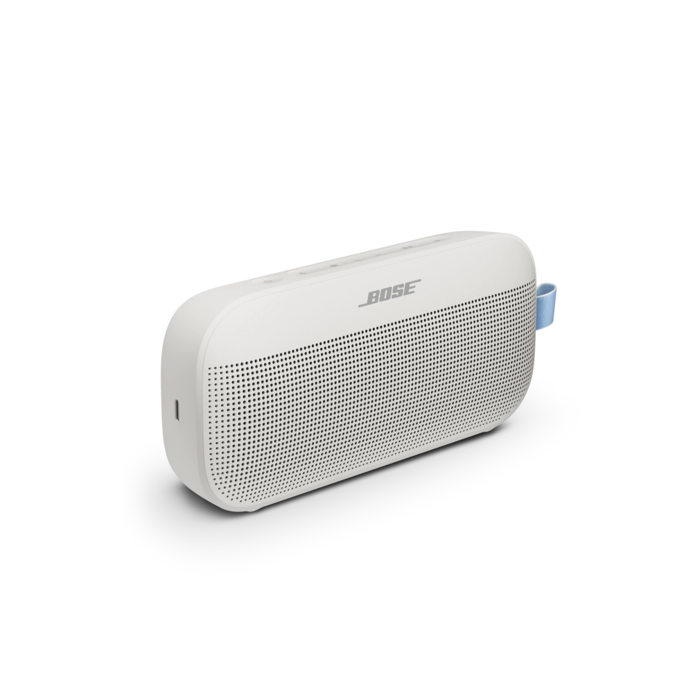 Parlante Bose SoundLink Flex II Bluetooth - Gris Niebla