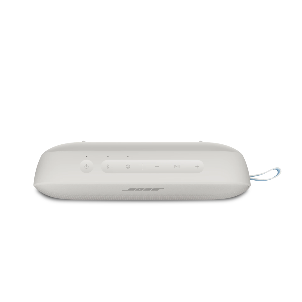 Parlante Bose SoundLink Flex II Bluetooth - Gris Niebla