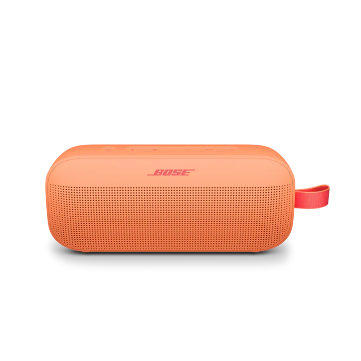 Parlante Bose SoundLink Flex II Bluetooth - Durazno Solar