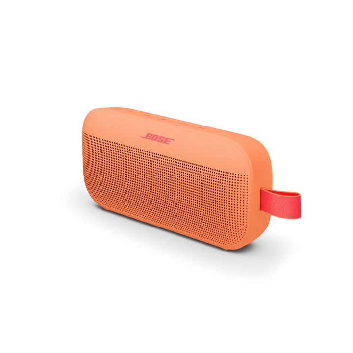 Parlante Bose SoundLink Flex II Bluetooth - Durazno Solar