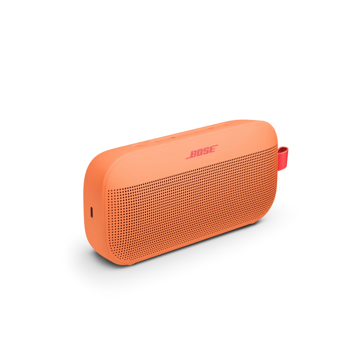 Parlante Bose SoundLink Flex II Bluetooth - Durazno Solar