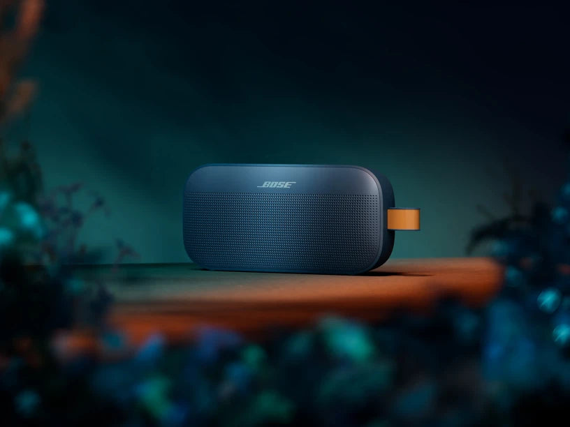 Parlante Bose SoundLink Flex II Bluetooth  - Azul Océano