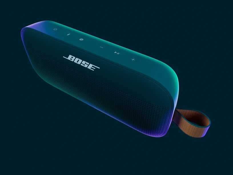 Parlante Bose SoundLink Flex II Bluetooth  - Azul Océano