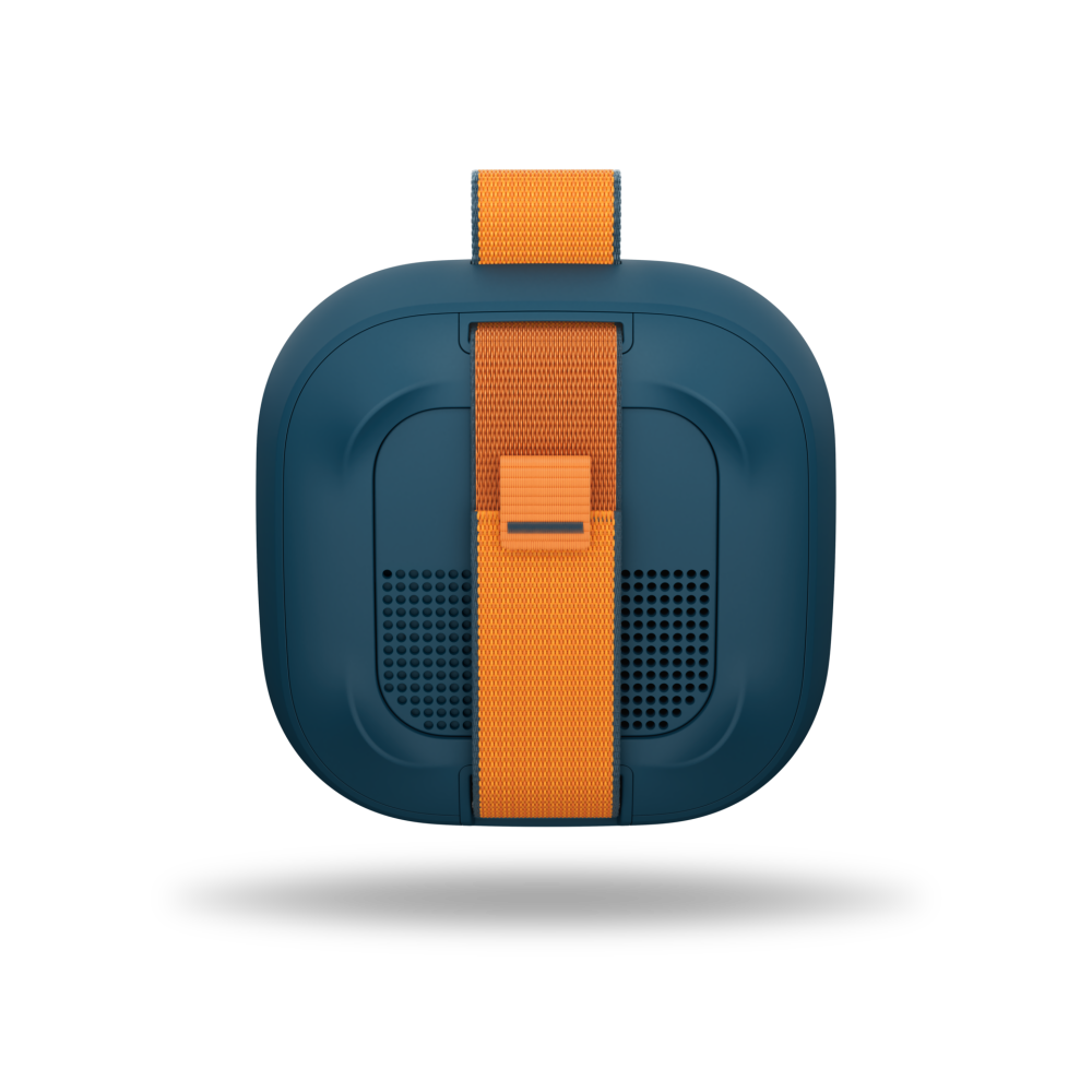 Parlante Bose SoundLink Micro Gen II - Azul Anochecer