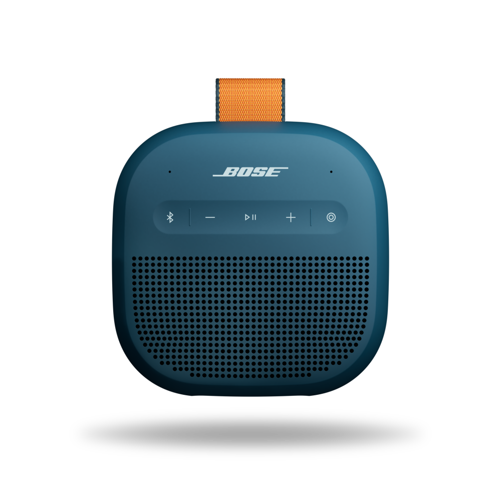 Parlante Bose SoundLink Micro Gen II - Azul Anochecer