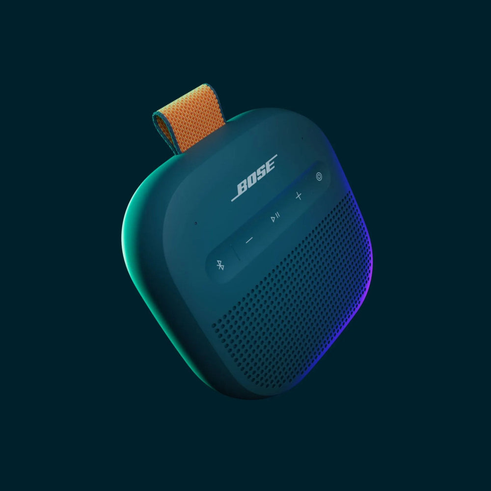 Parlante Bose SoundLink Micro Gen II - Azul Anochecer