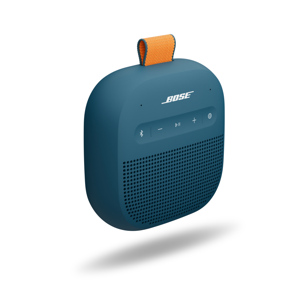 Parlante Bose SoundLink Micro Gen II - Azul Anochecer