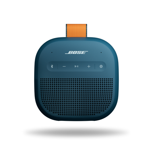 Parlante Bose SoundLink Micro Gen II - Azul Anochecer