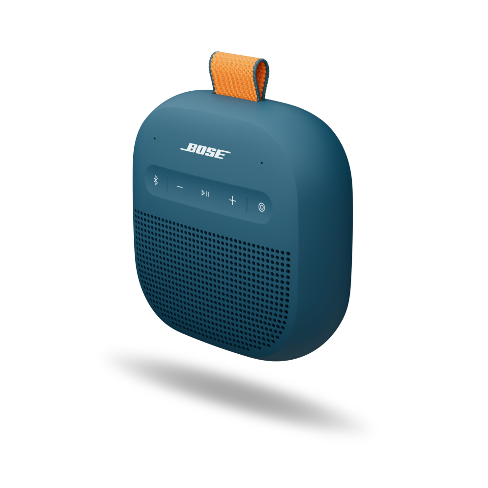Parlante Bose SoundLink Micro Gen II - Azul Anochecer