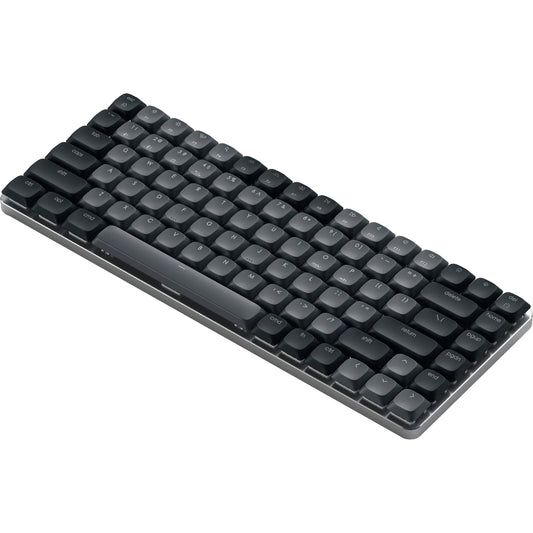 Teclado Satechi Slim Mecánico Bluetooth - Negro