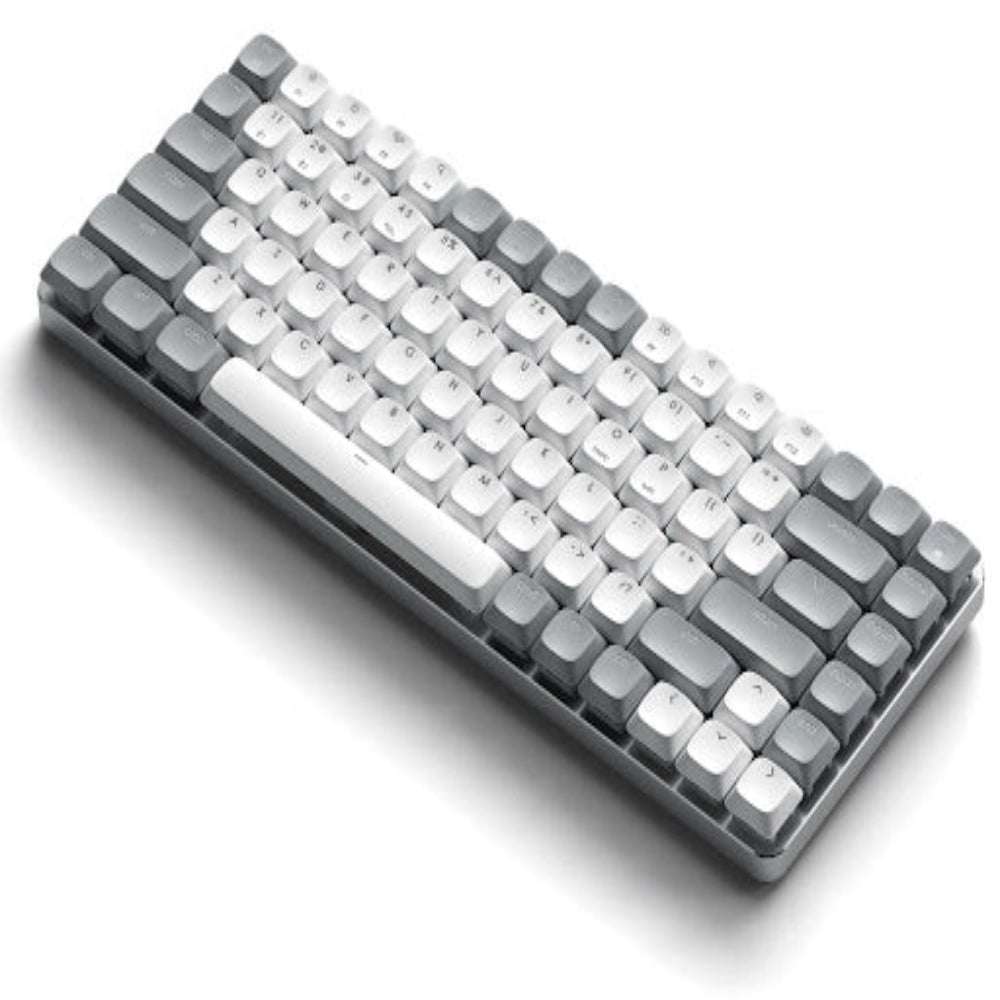 Teclado Satechi Slim Mecánico Bluetooth - Gris