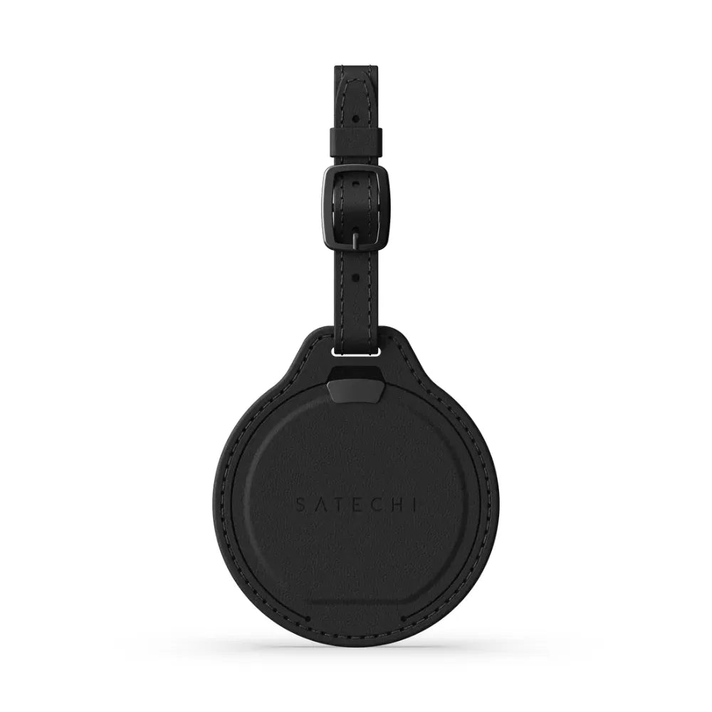 Llavero para Airtag Satechi para Equipaje - Negro