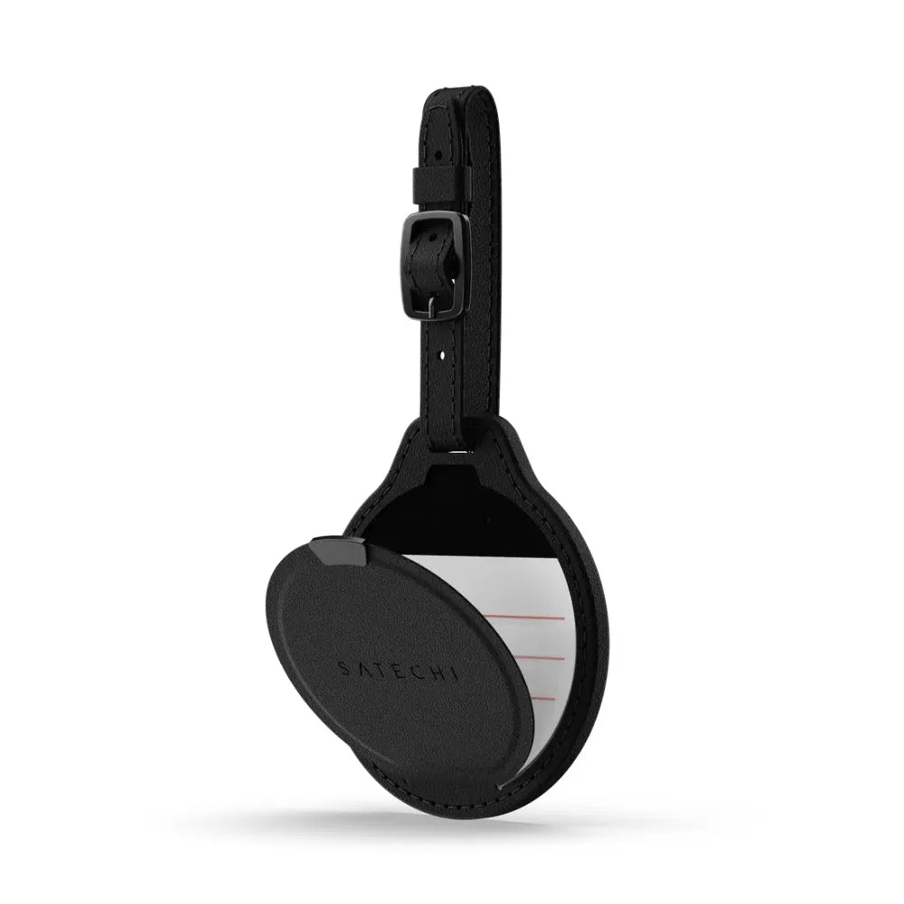 Llavero para Airtag Satechi para Equipaje - Negro