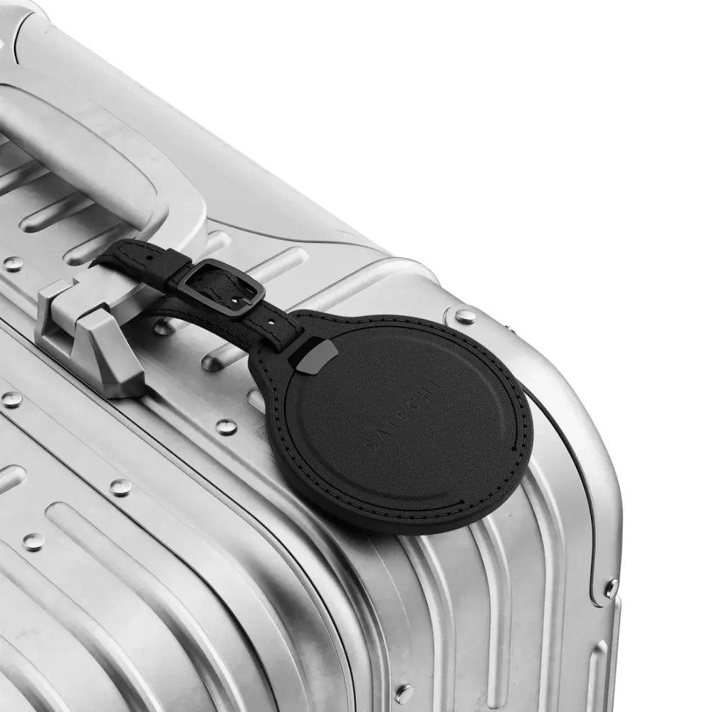 Llavero para Airtag Satechi para Equipaje - Negro