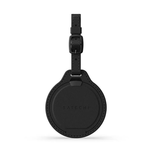 Llavero para Airtag Satechi para Equipaje - Negro