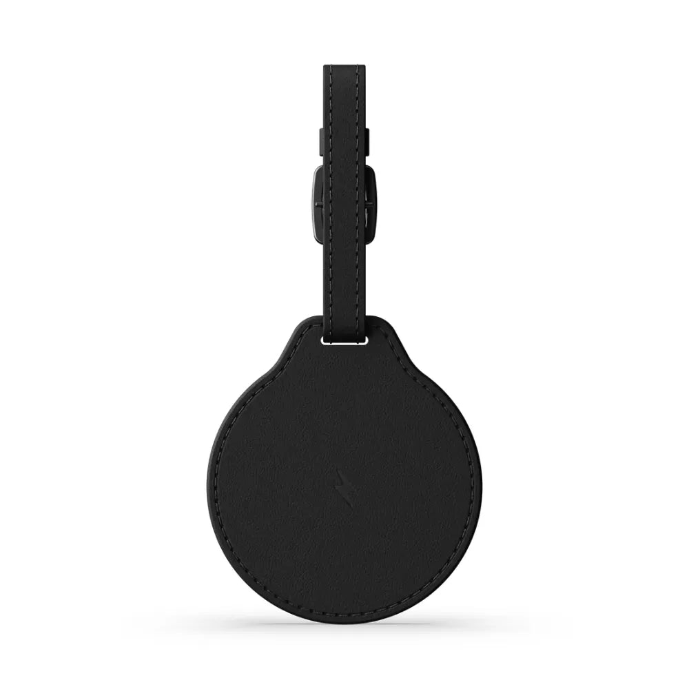 Llavero para Airtag Satechi para Equipaje - Negro