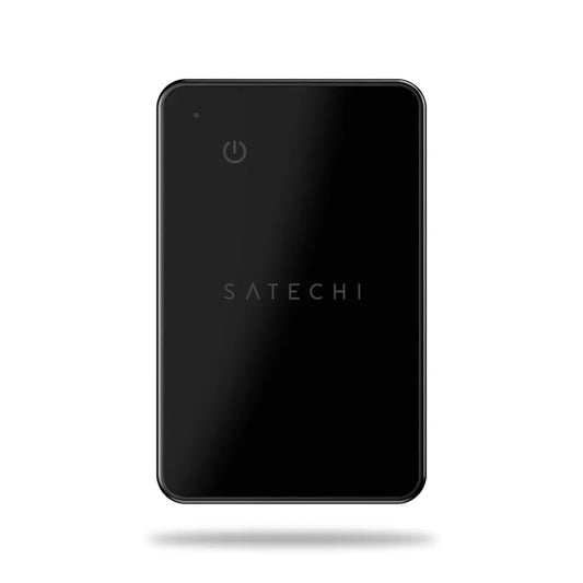 Localizador de cartera Satechi FindAll Card - Negro