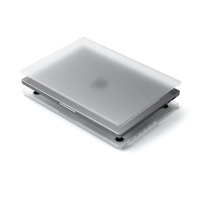 Hardcase Satechi Eco para MacBook Pro 14 - Transparente