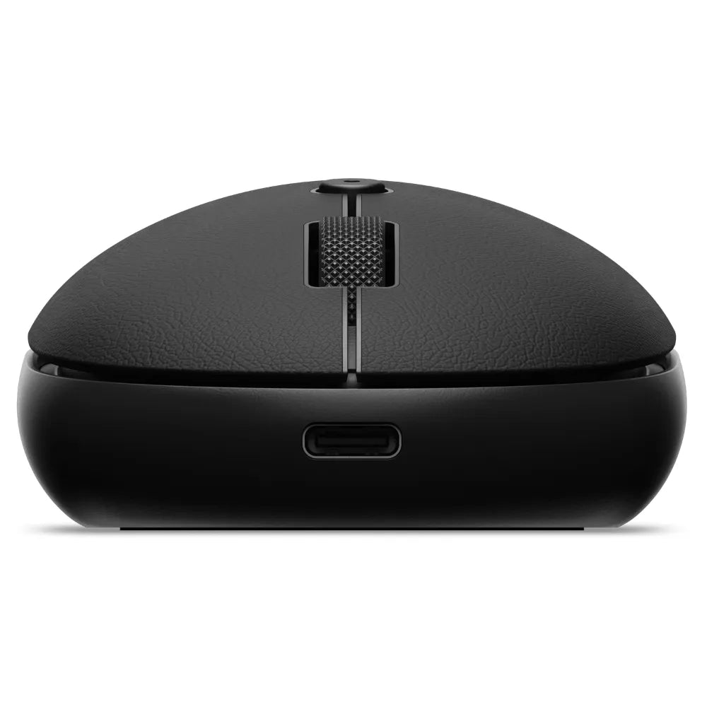 Mouse Satechi OntheGo con Bluetooth - Negro