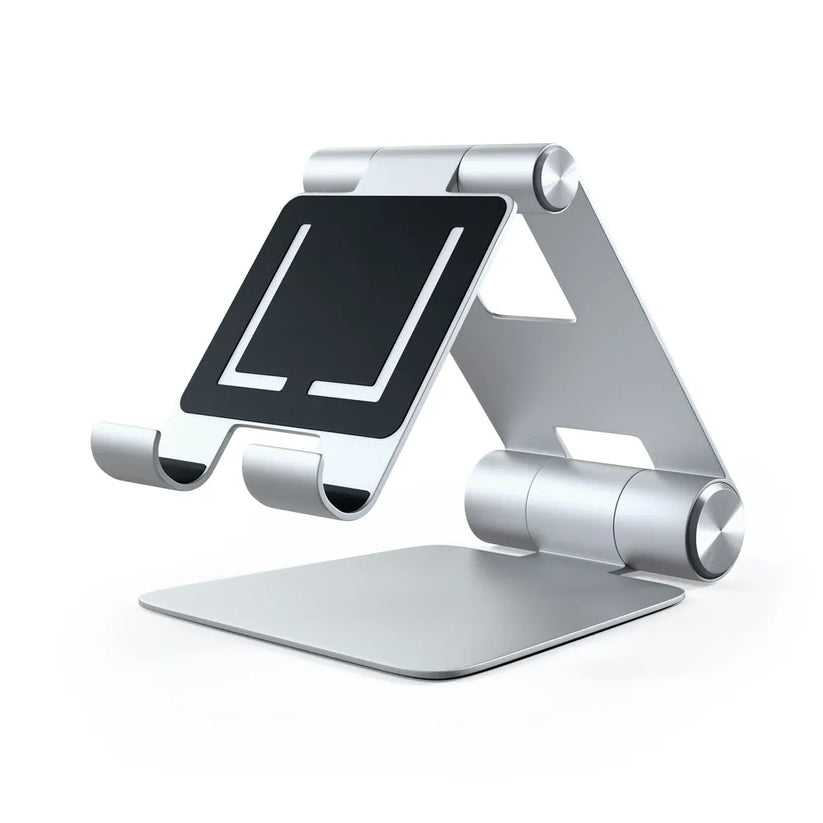 Soporte de Escritorio Plegable Satechi R1 Para iPad - Gris