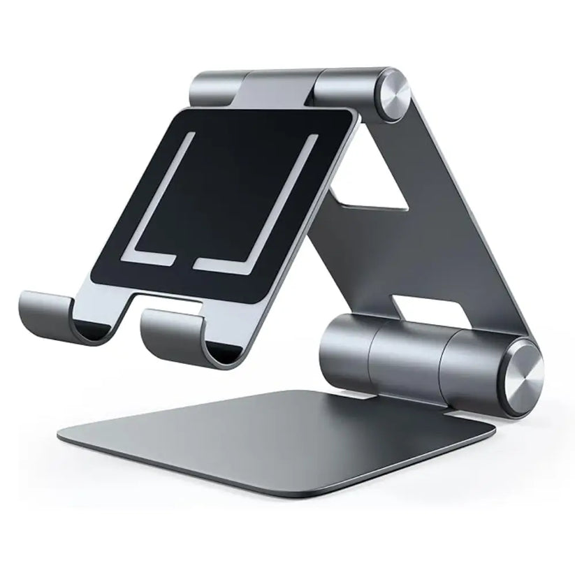 Soporte de Escritorio Plegable Satechi R1 para iPad - Gris Espacial