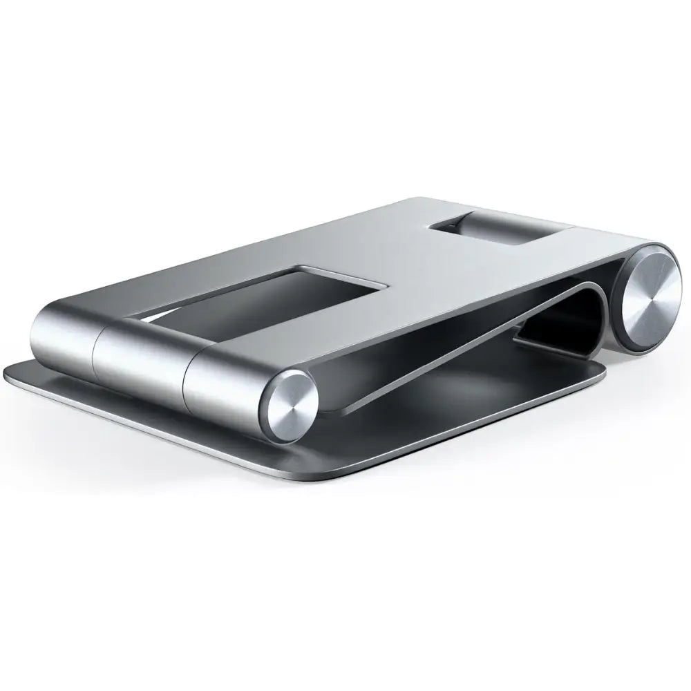 Soporte de Escritorio Plegable Satechi R1 para iPad - Gris Espacial