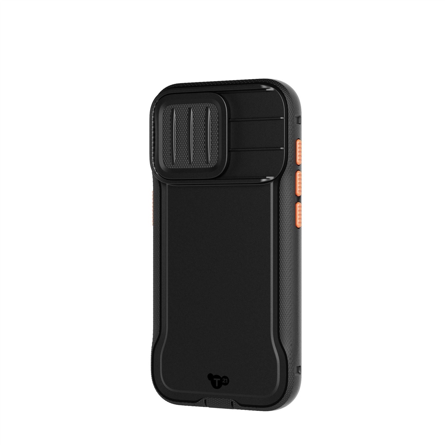 Tech21 Case Evo Max con MagSafe y Cordón para iPhone 15 Pro - Negro