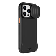 Tech21 Case Evo Max con MagSafe y Cordón para iPhone 15 Pro Max- Negro