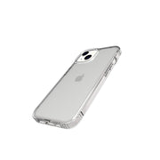 Tech21 Evo Clear Case para iPhone 14 - Transparente