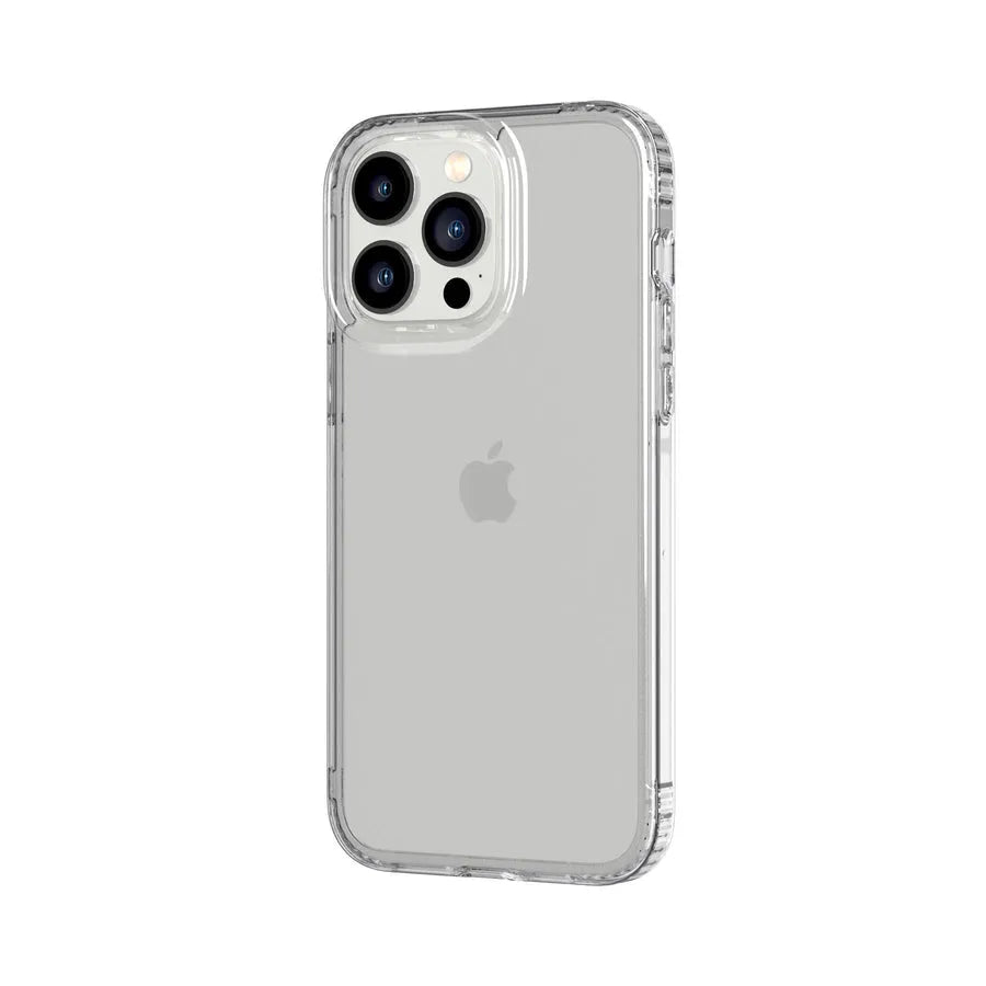 Case Tech21 Evo Clear para iPhone 14 Pro Max - Transparente