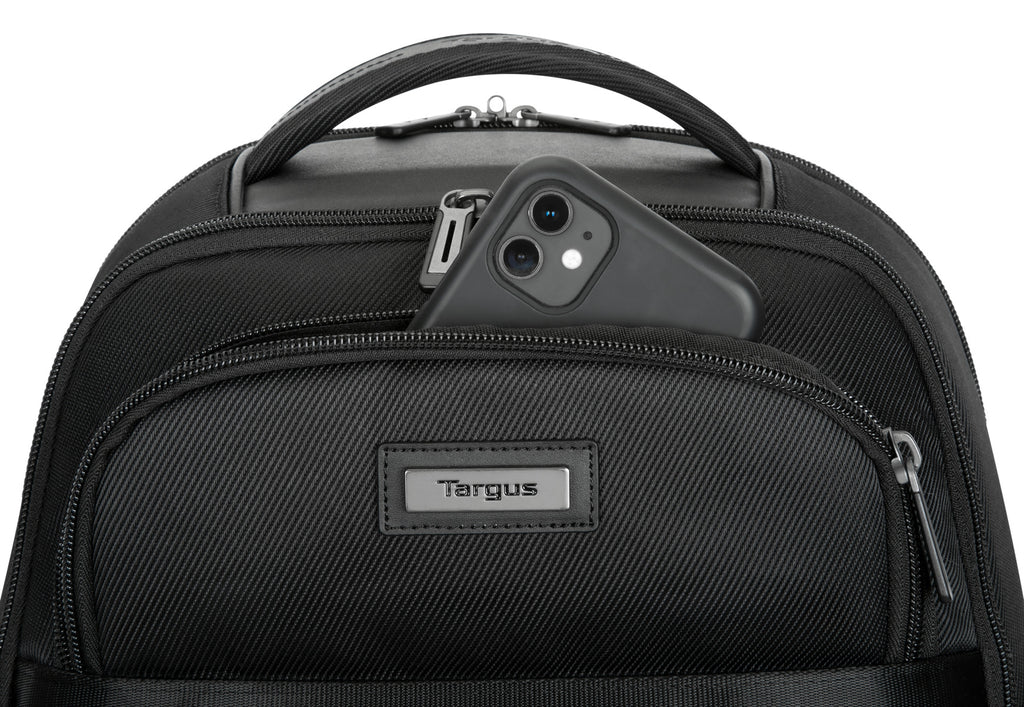 Mochila Targus Mobile Elite 15.6 - Negro