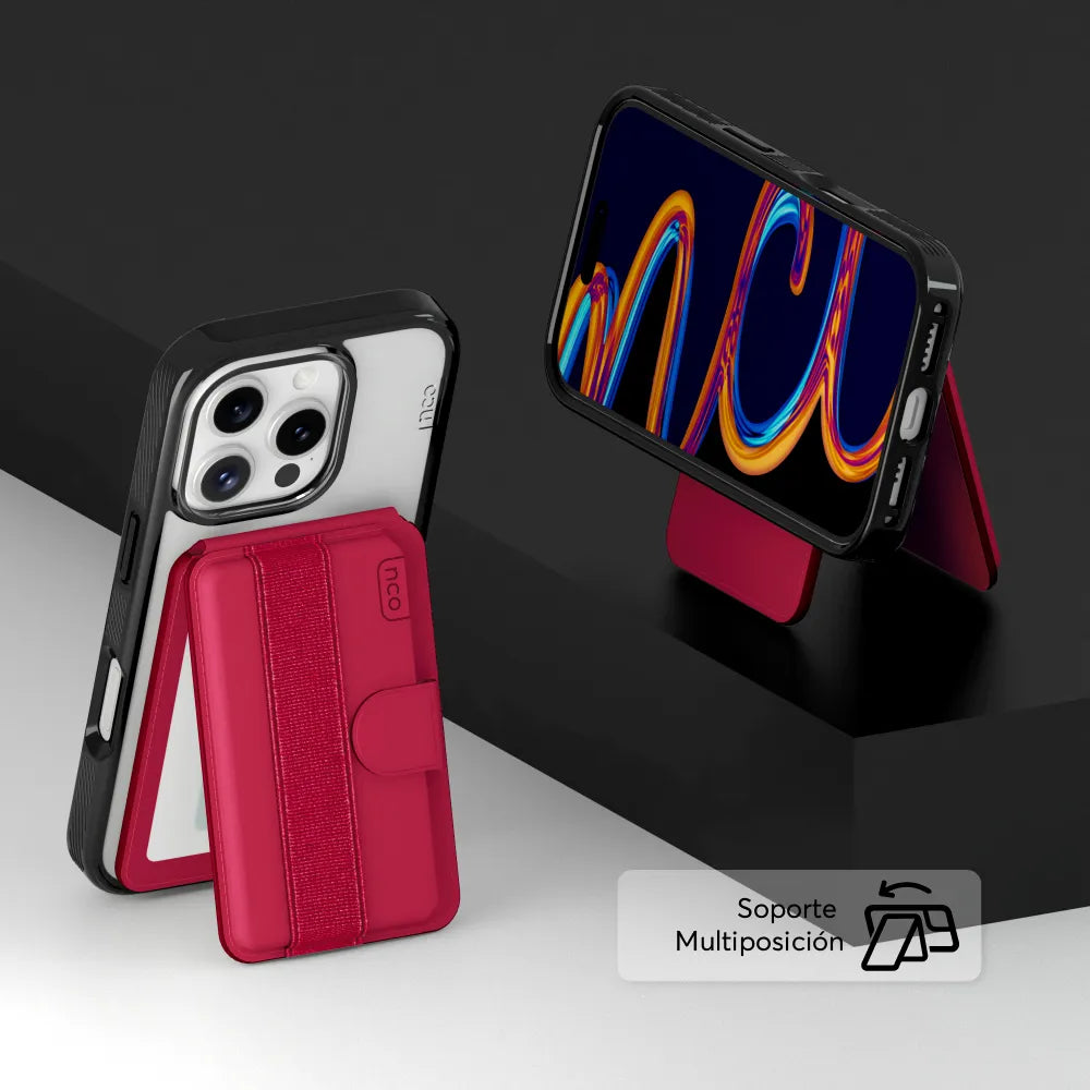Tarjetero_NCO_MyWallet_Rojo_Imagen_posicion_4_iShop_Peru