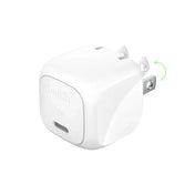 Cargador de pared Belkin USB-C PPS TL 20W - Blanco