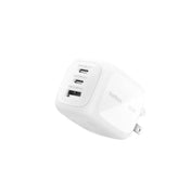Cargador_Belkin_GaN_3_Puertos_2_USB_C_1_USB_A_70W_Blanco_imagen_posicion_1_iShop_Peru