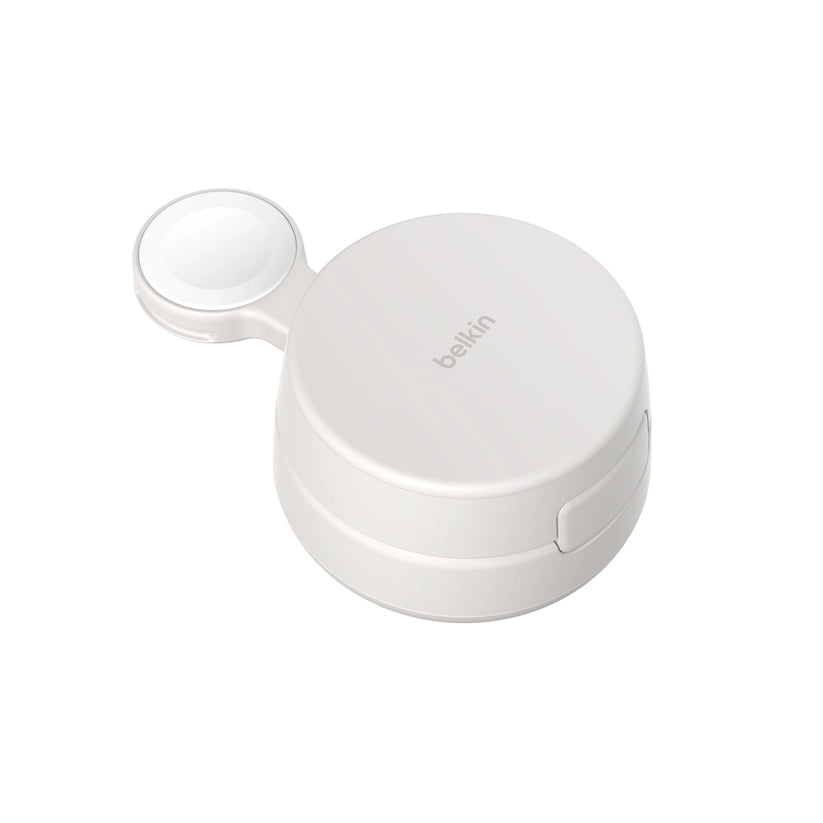 Base_de_Carga_inalámbrica_Belkin_Qi2_25W_2_en_1_Ultra_Charge_Pro_Crema_Posición_3_iShop_Perú