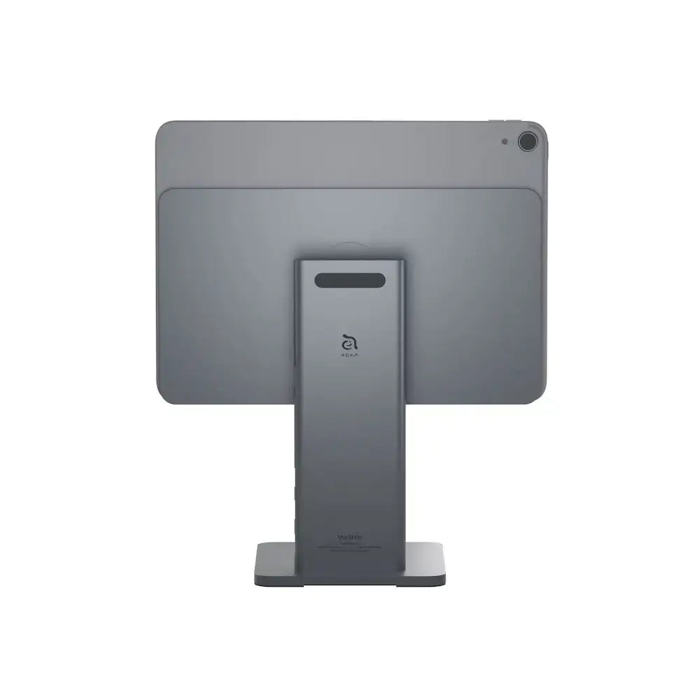 Soporte Magnético Adam Elements Multipuertos 8 en 1 USB-C para iPad Pro 11 - Gris