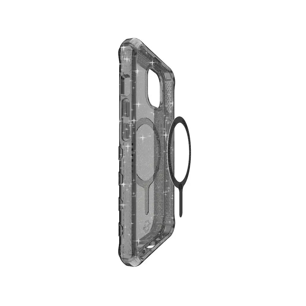 Case ItSkins para iPhone 14 con MagSafe - Spark Smoke