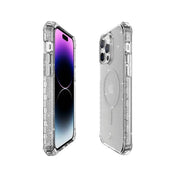 ItSkins Funda Spectrum R Clear para iPhone 13/14 - Transparente