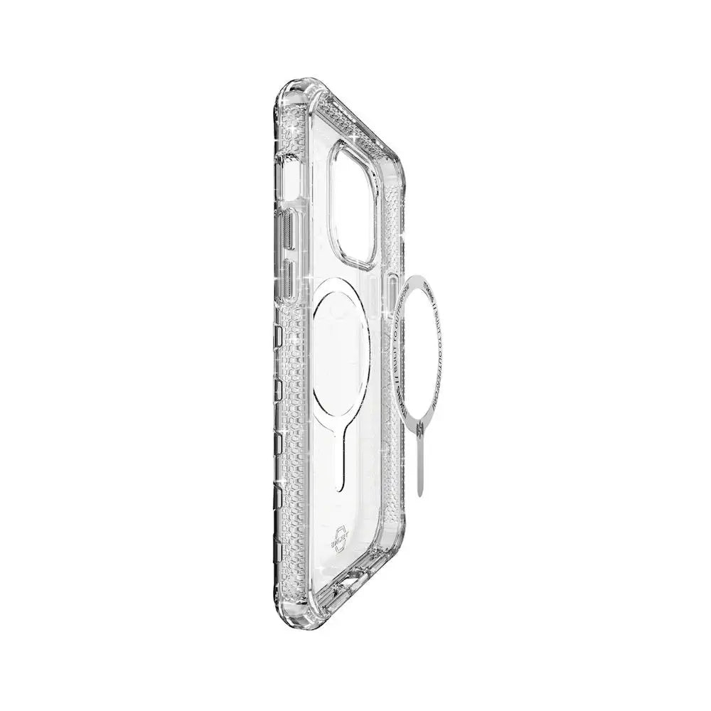 ItSkins Funda Spectrum R Clear para iPhone 13/14 - Transparente